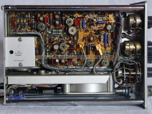 Type 1S1 Sampling Plug-In Unit 1S1; Tektronix; Portland, (ID = 207430) Equipment