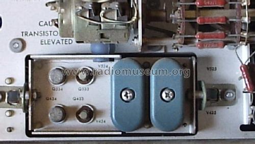 Plug-In Unit 2A61; Tektronix; Portland, (ID = 1214662) Equipment