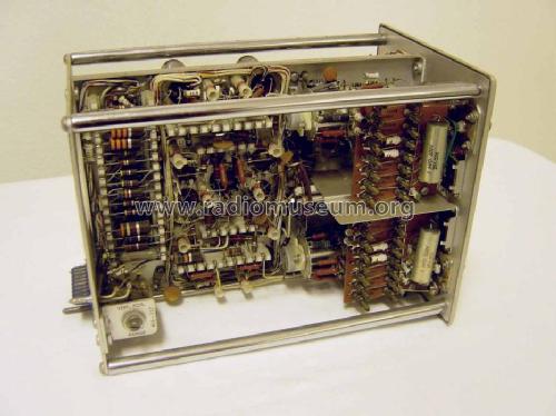 Type CA Plug-In-Unit C-A; Tektronix; Portland, (ID = 167469) Equipment