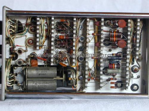 Transistor-Risetime Plug-in Unit Type R 53/54R; Tektronix; Portland, (ID = 206757) Equipment
