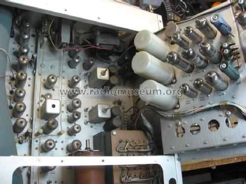 Vectorscope 526 MOD-158M; Tektronix; Portland, (ID = 716601) Equipment