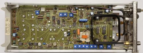 Vertical amplifier plug-in 7A29; Tektronix; Portland, (ID = 2289159) Equipment
