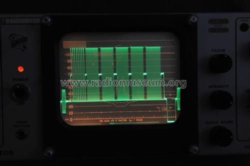 Waveform Monitor RM529-188D; Tektronix; Portland, (ID = 603051) Equipment