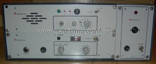 Repetidor/base de VHF RTF-50-303; Telcom S.A.; (ID = 2266126) Commercial TRX