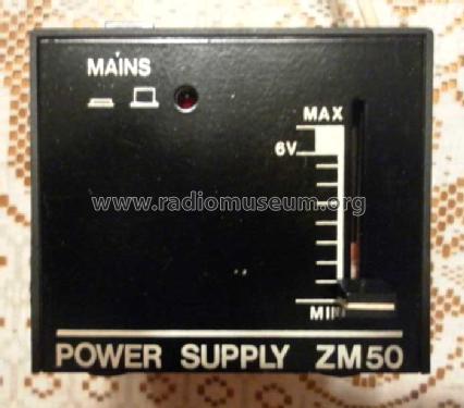 Power Supply ZM50; Telcza Granek-Telcza (ID = 1706003) Power-S