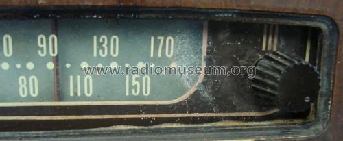 127 Ch= A; Tele-Tone Radio Corp (ID = 1424273) Radio