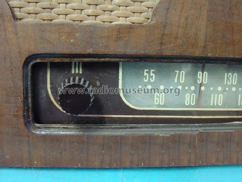 127 Ch= A; Tele-Tone Radio Corp (ID = 1424274) Radio