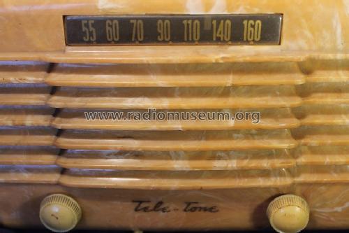 157 Ch= H; Tele-Tone Radio Corp (ID = 1225724) Radio