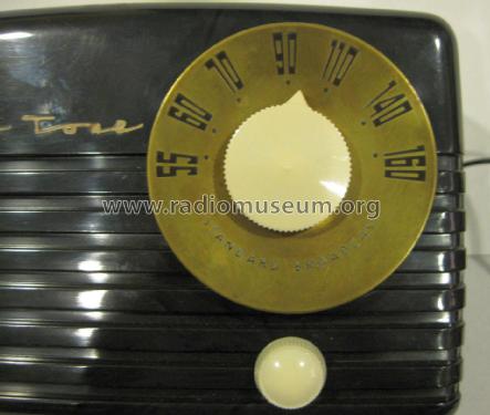 205 Ch= BD; Tele-Tone Radio Corp (ID = 1800713) Radio