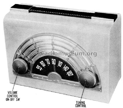 228 Ch= BL; Tele-Tone Radio Corp (ID = 578847) Radio
