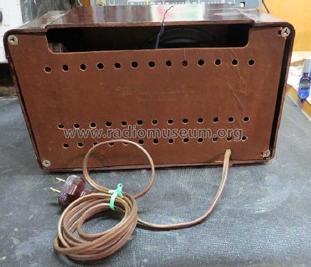 Tele-Tone Series N 138 Ch= N; Tele-Tone Radio Corp (ID = 1436661) Radio