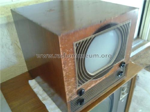 TV209 ; Tele-Tone Radio Corp (ID = 1448266) Televisore