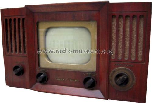 TV-149 ; Tele-Tone Radio Corp (ID = 678660) Television