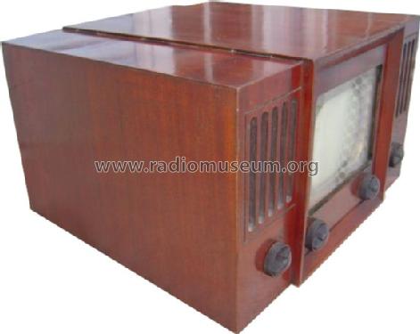 TV-149 ; Tele-Tone Radio Corp (ID = 678662) Television