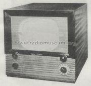 TV-249 ; Tele-Tone Radio Corp (ID = 463986) Télévision