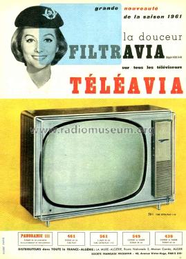 439T; Téléavia marque, (ID = 1969874) Télévision