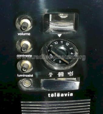 Portavia 111; Téléavia marque, (ID = 1032931) Télévision