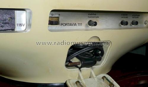 Portavia 111; Téléavia marque, (ID = 1032939) Television