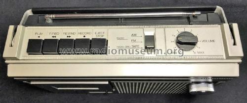 AM-FM Radio Cassette Recorder RR 2600; Telectra; where? (ID = 2284511) Radio