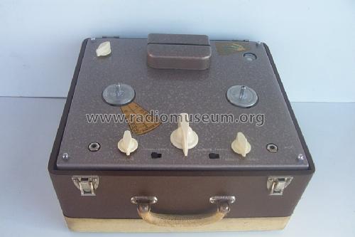 TP199; Telectronic; Paris (ID = 933556) R-Player