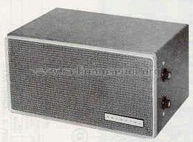Telectro AS-360; Telectrosonic (ID = 431943) Ampl/Mixer