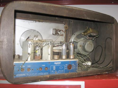 610; Teledine Radio; (ID = 1434670) Radio