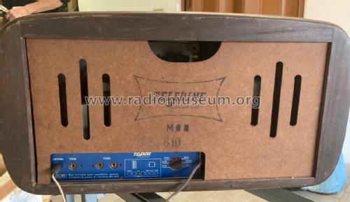 610; Teledine Radio; (ID = 2985228) Radio