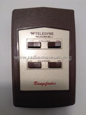 Rangefinder - Remote Transmitter WRT-12; Teledyne; Akron, (ID = 1694825) Divers