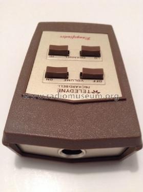Rangefinder - Remote Transmitter WRT-12; Teledyne; Akron, (ID = 1694827) Divers