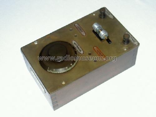 Detektor-Empfänger DPK70; Telefon- & (ID = 192309) Cristallo
