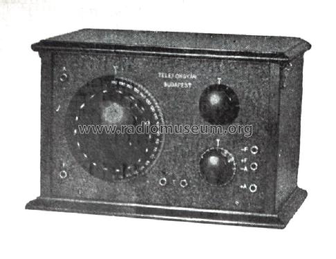 Alfa ; Telefongyar, Terta (ID = 1600174) Radio