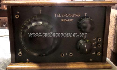 Alfa ; Telefongyar, Terta (ID = 1663039) Radio