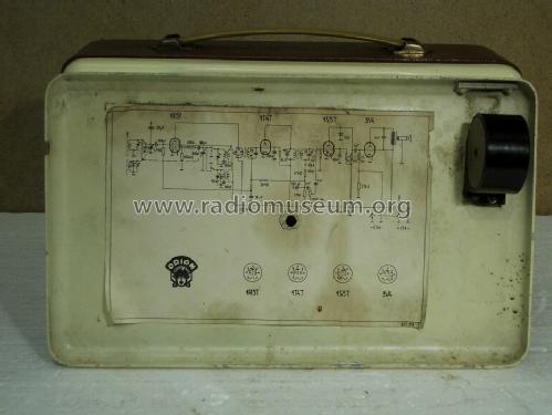 Orion BA-408F; Telefongyar, Terta (ID = 364014) Radio