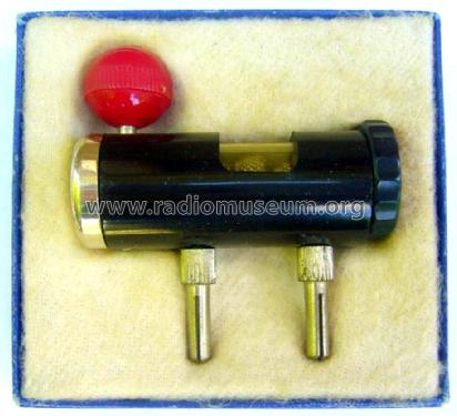 Detektor Red Ball; Telefongyar, Terta (ID = 2259444) mod-past25