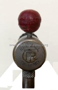 Detektor Red Ball; Telefongyar, Terta (ID = 2330415) mod-past25