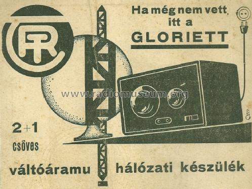 Gloriett ; Telefongyar, Terta (ID = 1545472) Radio