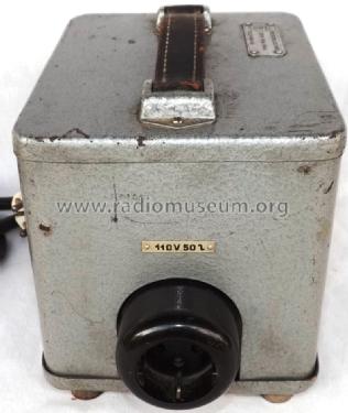 Line Transformer 110 V; Telefongyar, Terta (ID = 1309601) Equipment