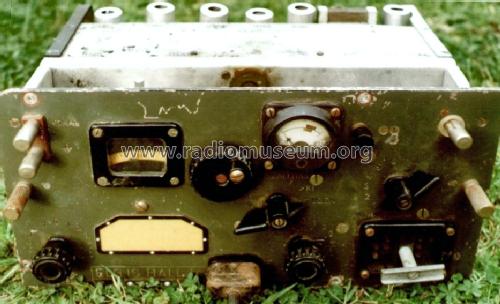 Military Transceiver R-10; Telefongyar, Terta (ID = 906899) Mil TRX