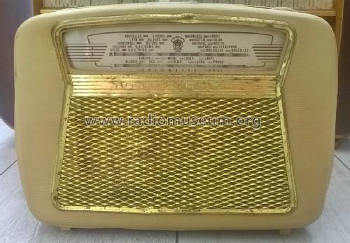 Orionette 1004 Terta 741006; Telefongyar, Terta (ID = 1933719) Radio