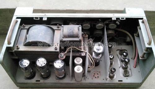 Publik Power Amplifier 80 W; Telefongyar, Terta (ID = 1816291) Ampl/Mixer