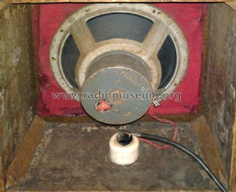 Speaker HP10; Telefongyar, Terta (ID = 1928181) Speaker-P