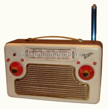 T406B/H; Telefongyar, Terta (ID = 1444541) Radio