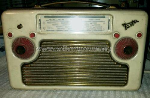 T406B/H; Telefongyar, Terta (ID = 1902742) Radio