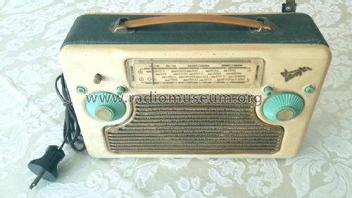 T406B/H; Telefongyar, Terta (ID = 2167586) Radio