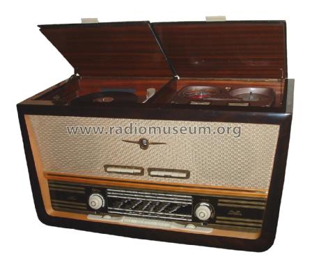 T529MG; Telefongyar, Terta (ID = 2213027) Radio