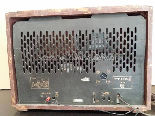 T-325; Telefongyar, Terta (ID = 2059662) Radio