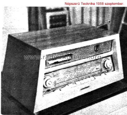 T-528H; Telefongyar, Terta (ID = 1446996) Radio