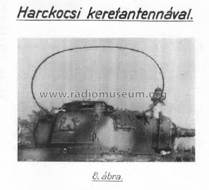 Tank Transmitter & Receiver R-5; Telefongyar, Terta (ID = 905362) Mil TRX