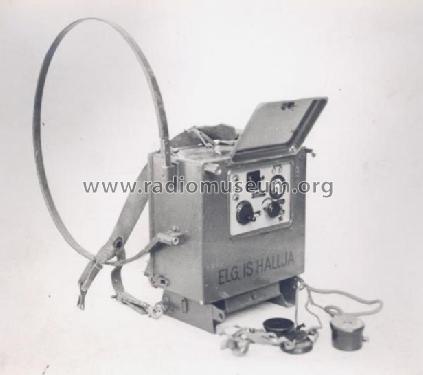 Transmitter & Receiver R-1; Telefongyar, Terta (ID = 905159) Mil TRX