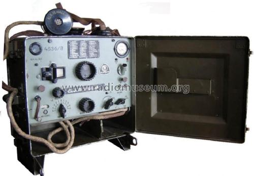 Transmitter & Receiver R-1/A; Telefongyar, Terta (ID = 905440) Commercial TRX